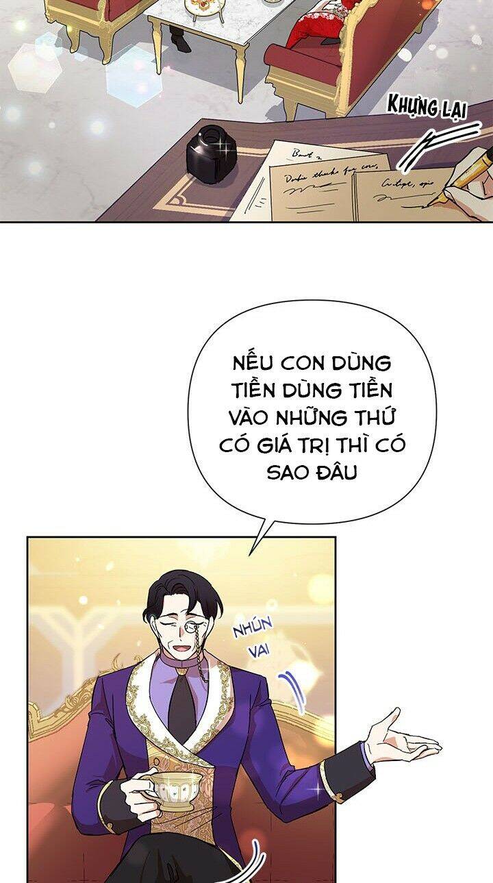 Cuộc Sống Vui Vẻ Của Ác Nữ: Chapter 13