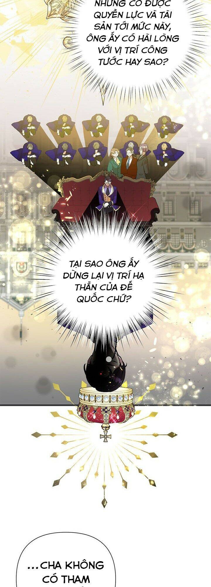 Cuộc Sống Vui Vẻ Của Ác Nữ: Chapter 13