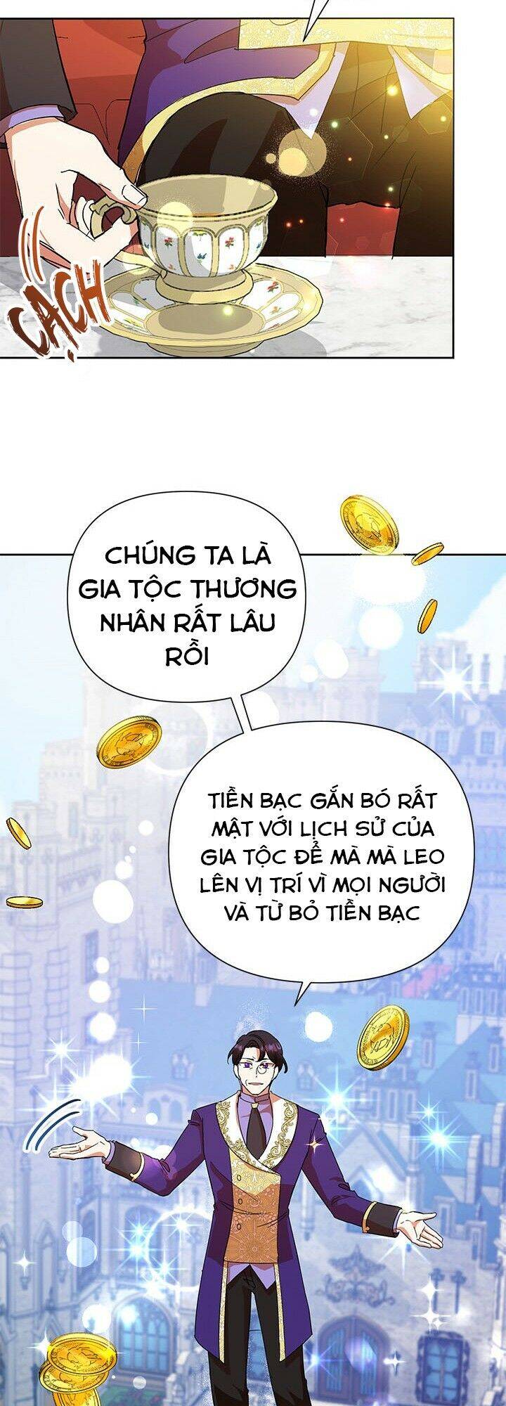 Cuộc Sống Vui Vẻ Của Ác Nữ: Chapter 13