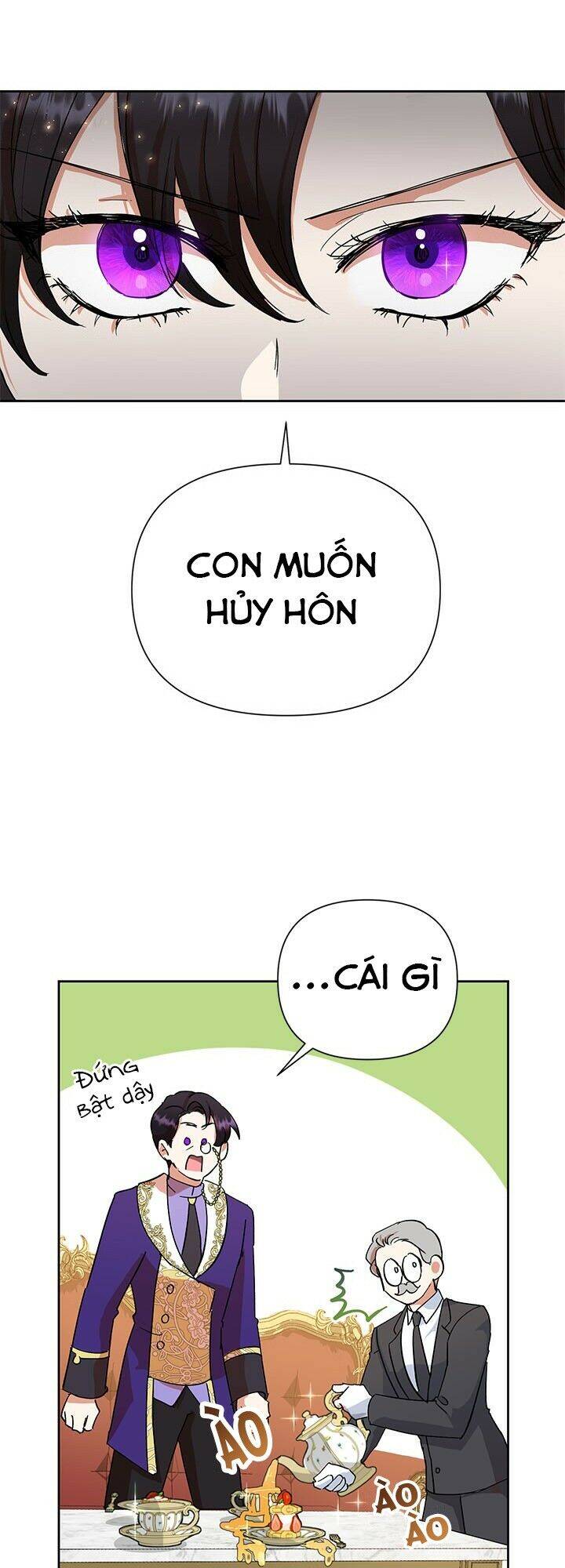 Cuộc Sống Vui Vẻ Của Ác Nữ: Chapter 13