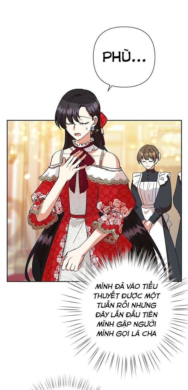 Cuộc Sống Vui Vẻ Của Ác Nữ: Chapter 13