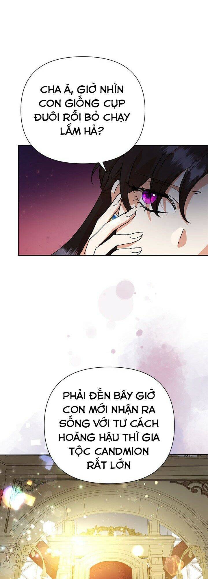 Cuộc Sống Vui Vẻ Của Ác Nữ: Chapter 13