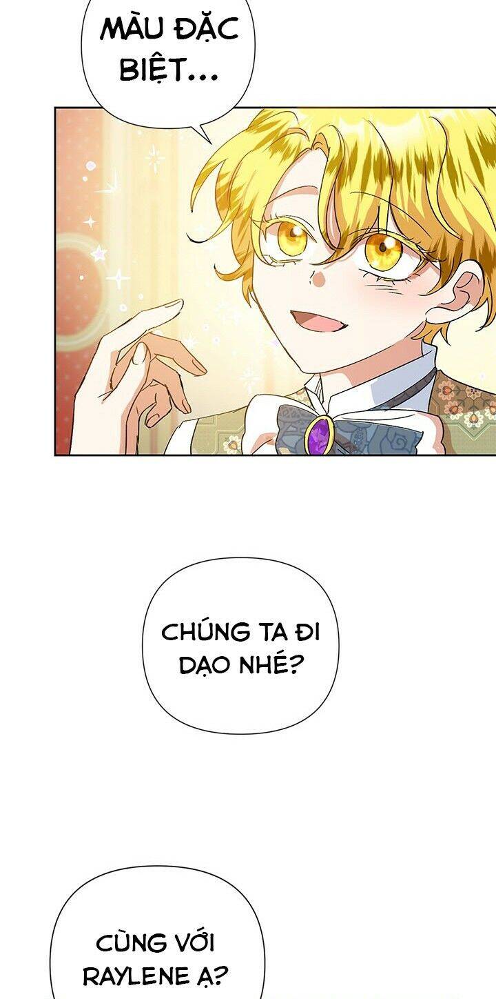 Cuộc Sống Vui Vẻ Của Ác Nữ: Chapter 13