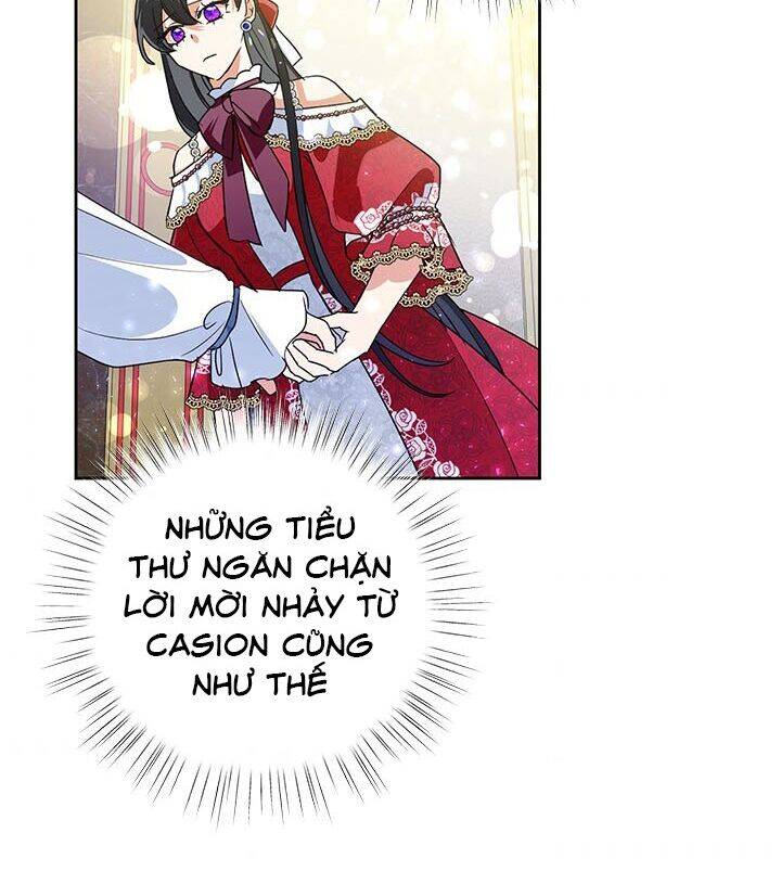 Cuộc Sống Vui Vẻ Của Ác Nữ: Chapter 14