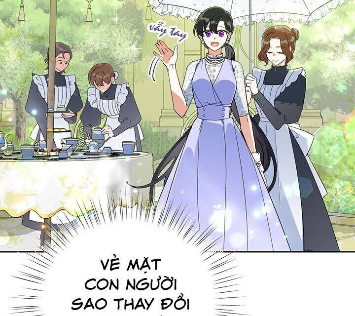 Cuộc Sống Vui Vẻ Của Ác Nữ: Chapter 14