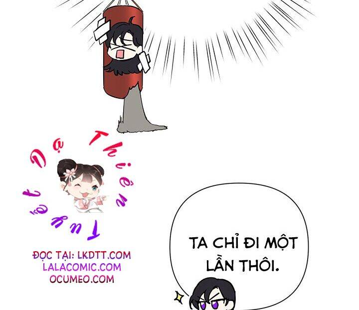 Cuộc Sống Vui Vẻ Của Ác Nữ: Chapter 15