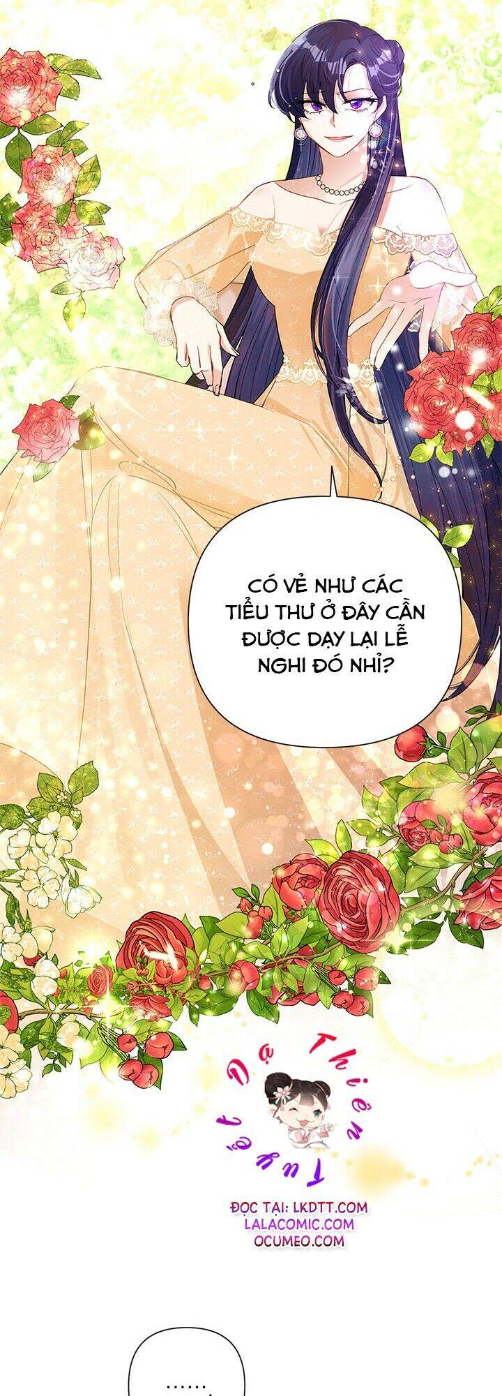 Cuộc Sống Vui Vẻ Của Ác Nữ: Chapter 16