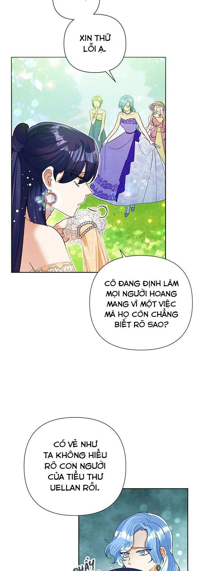 Cuộc Sống Vui Vẻ Của Ác Nữ: Chapter 16
