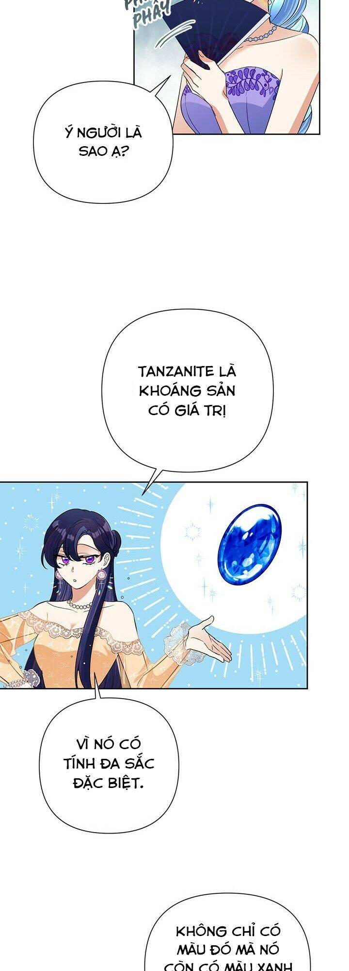 Cuộc Sống Vui Vẻ Của Ác Nữ: Chapter 16