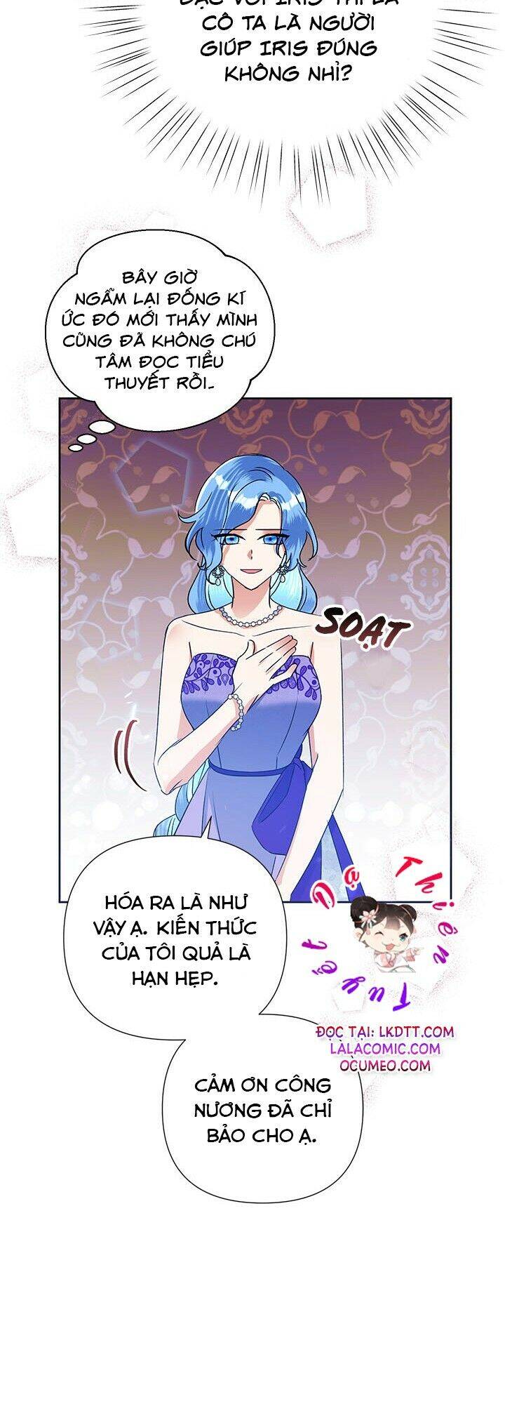 Cuộc Sống Vui Vẻ Của Ác Nữ: Chapter 16