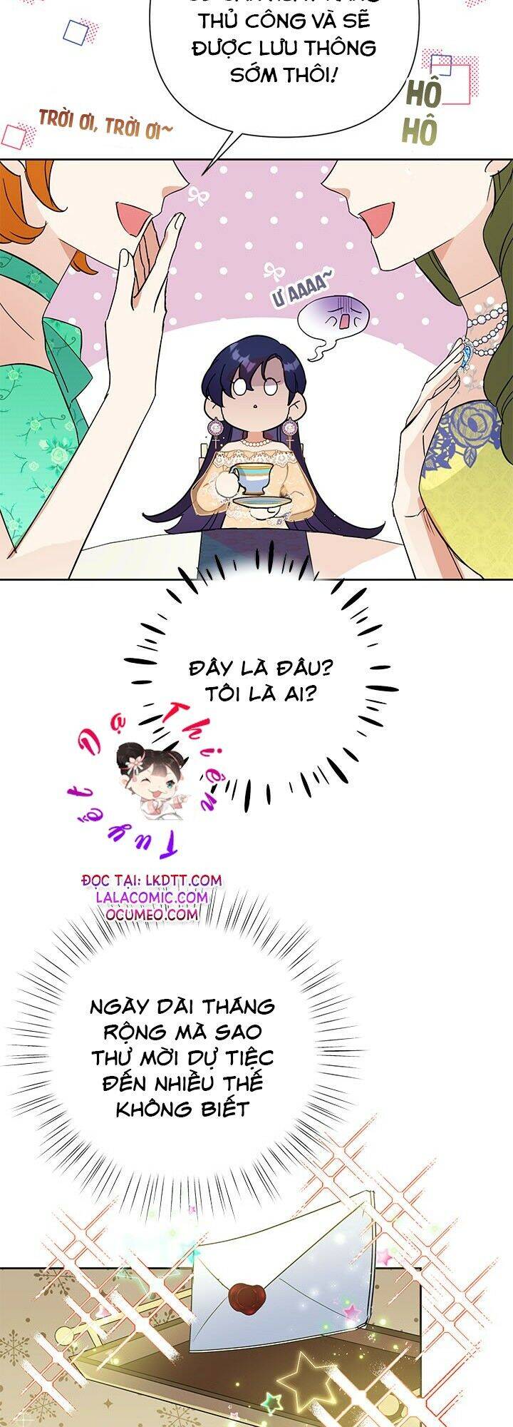 Cuộc Sống Vui Vẻ Của Ác Nữ: Chapter 16