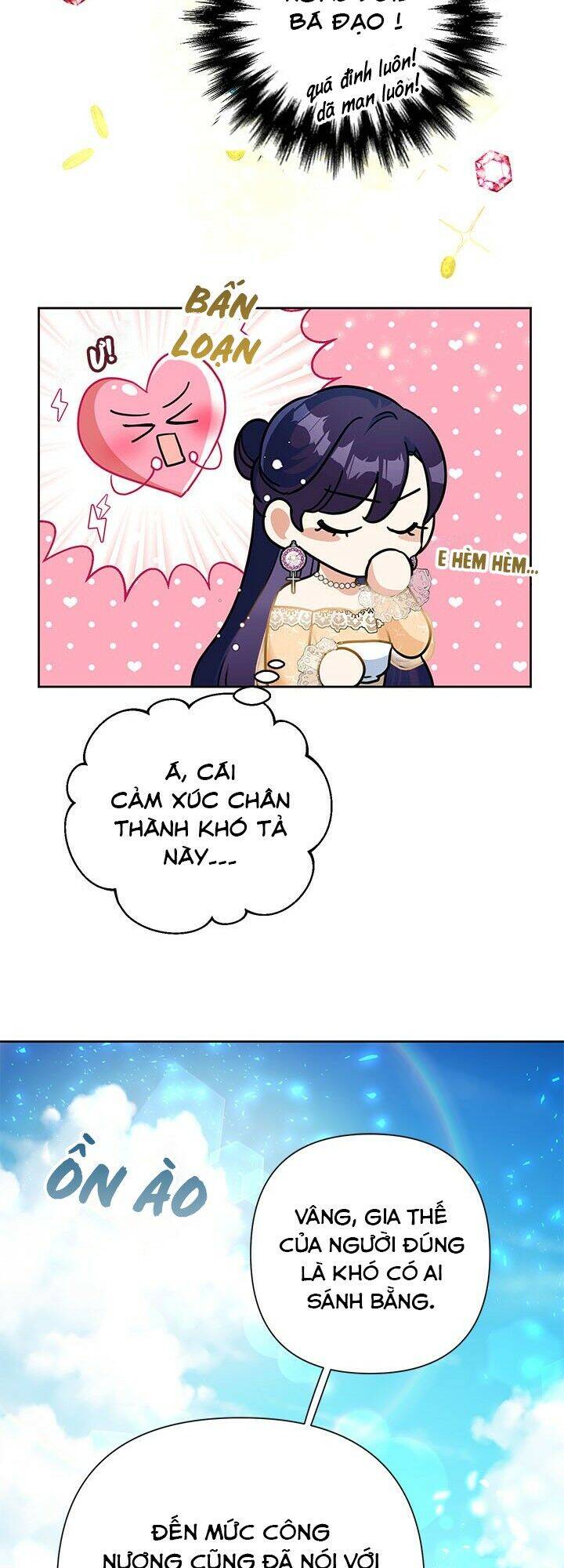 Cuộc Sống Vui Vẻ Của Ác Nữ: Chapter 16