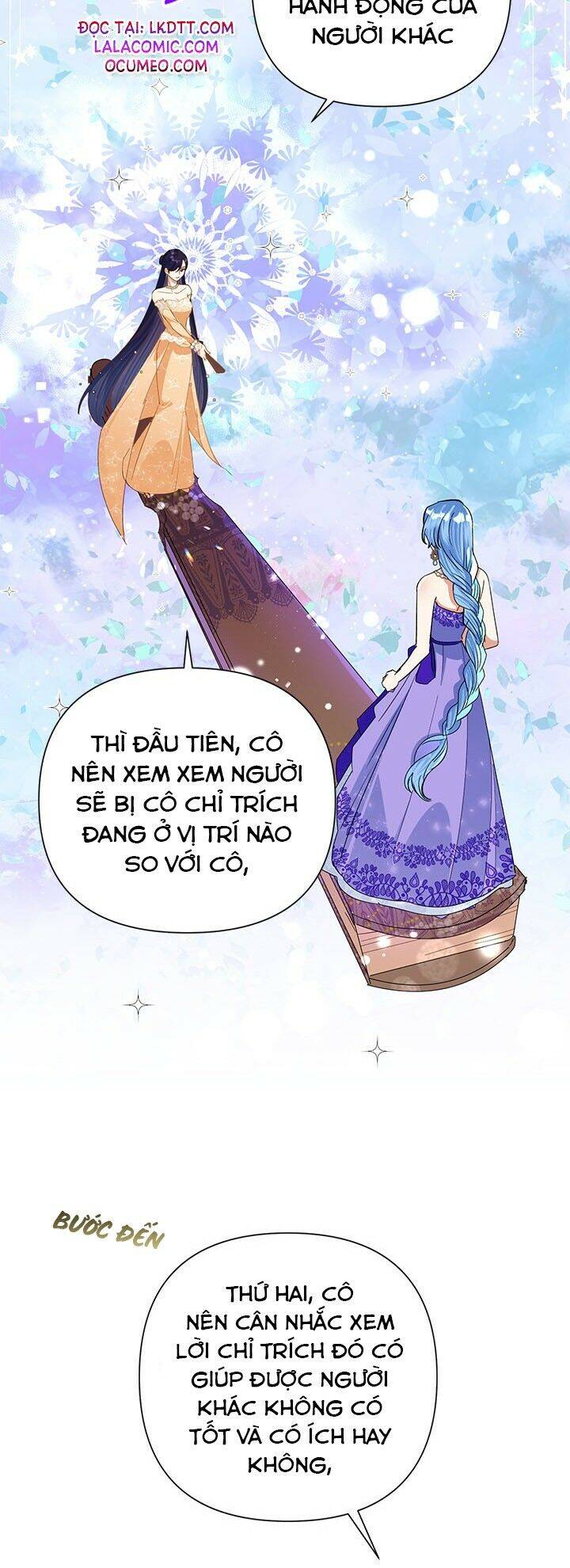 Cuộc Sống Vui Vẻ Của Ác Nữ: Chapter 16