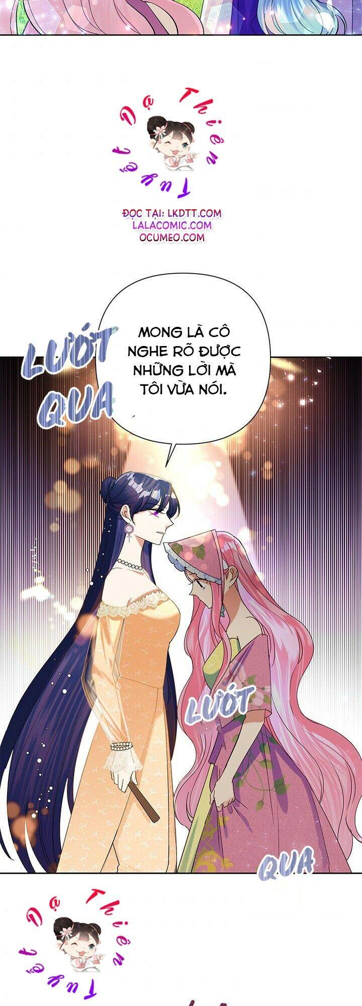Cuộc Sống Vui Vẻ Của Ác Nữ: Chapter 16