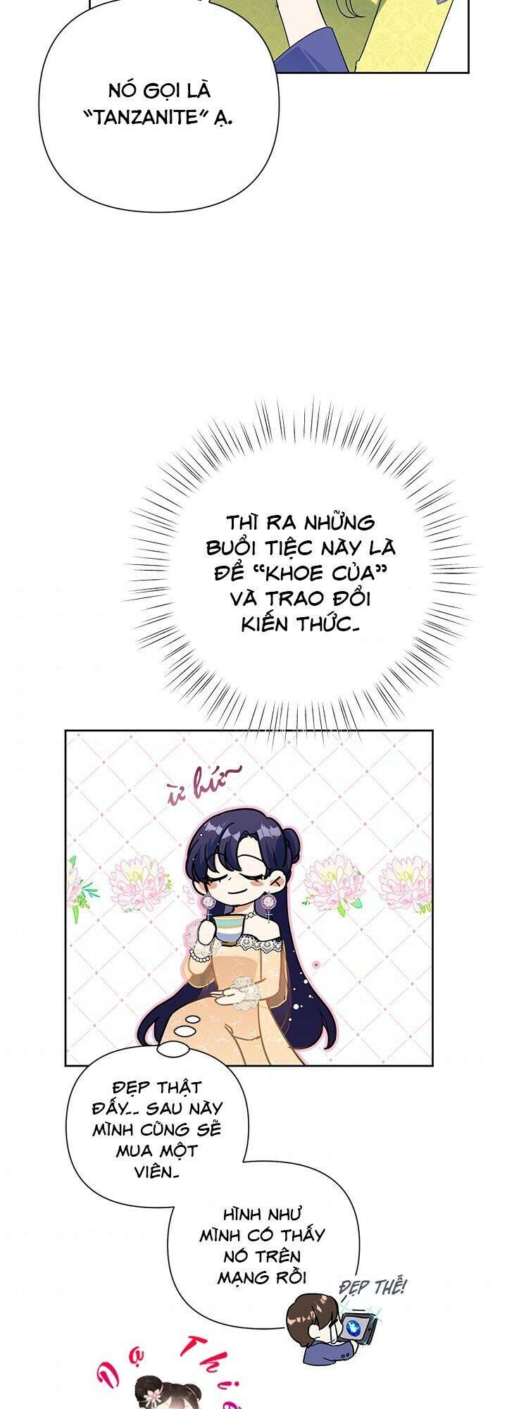 Cuộc Sống Vui Vẻ Của Ác Nữ: Chapter 16