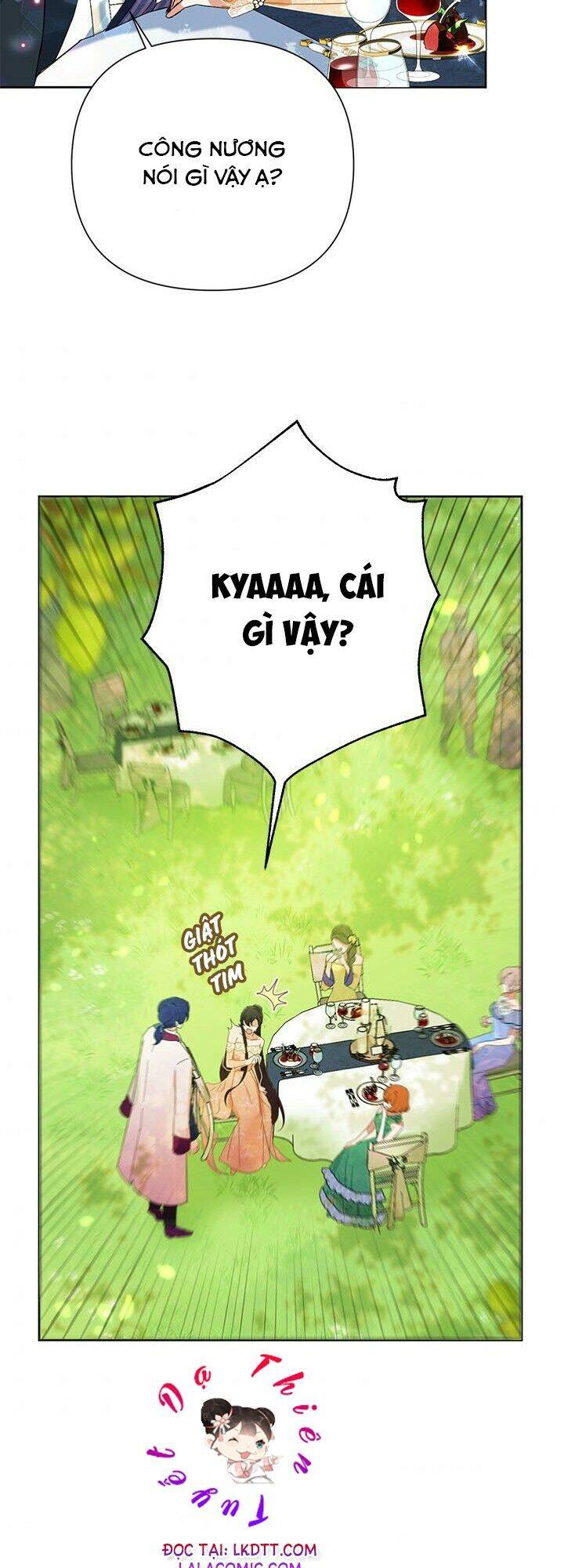 Cuộc Sống Vui Vẻ Của Ác Nữ: Chapter 16