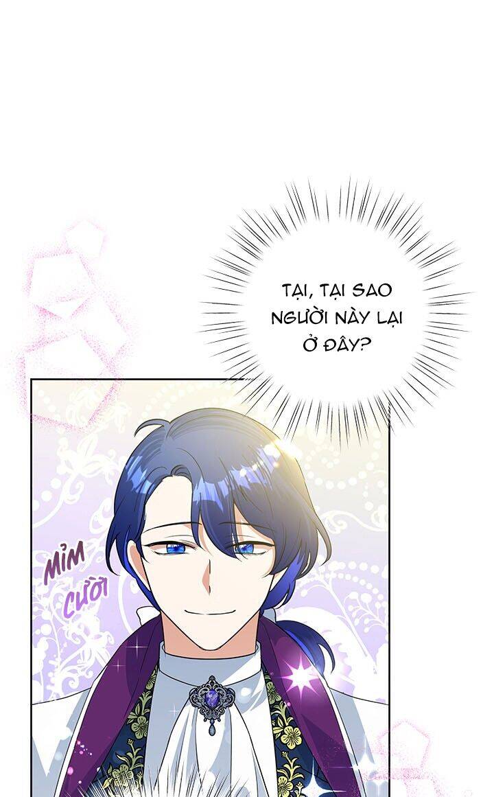 Cuộc Sống Vui Vẻ Của Ác Nữ: Chapter 17