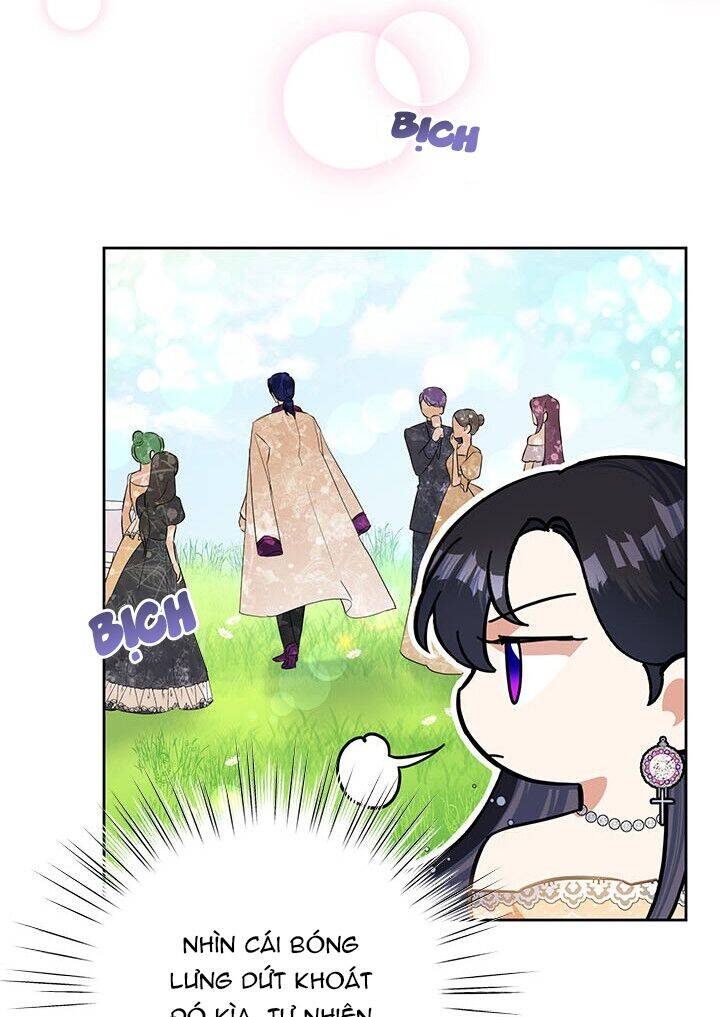 Cuộc Sống Vui Vẻ Của Ác Nữ: Chapter 17