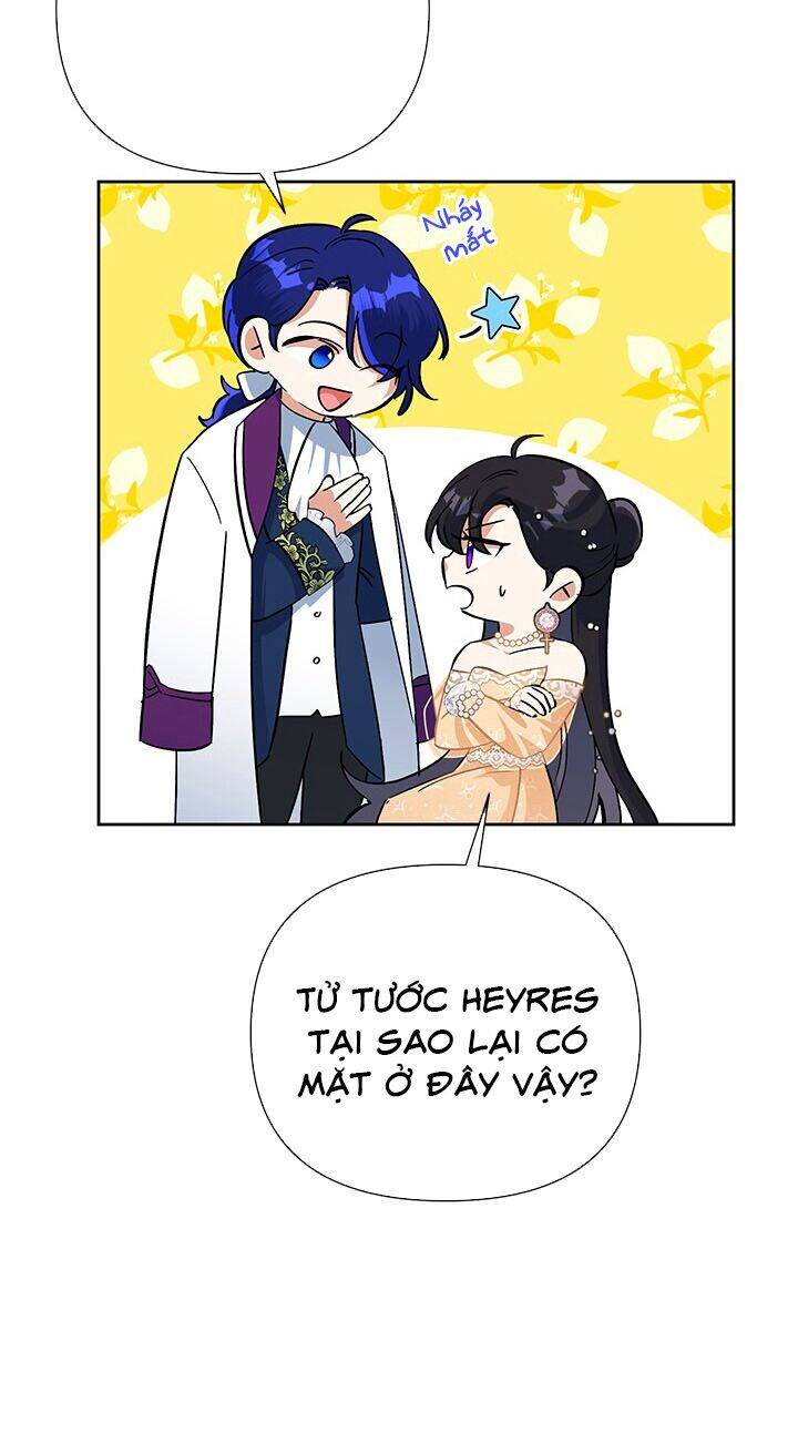 Cuộc Sống Vui Vẻ Của Ác Nữ: Chapter 17