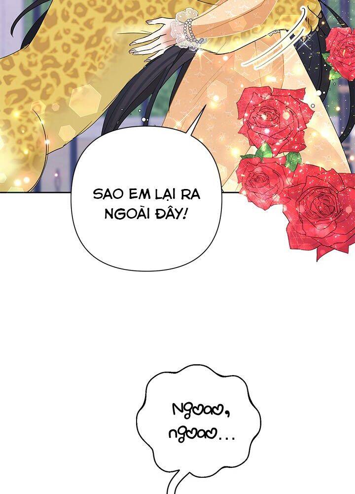 Cuộc Sống Vui Vẻ Của Ác Nữ: Chapter 17