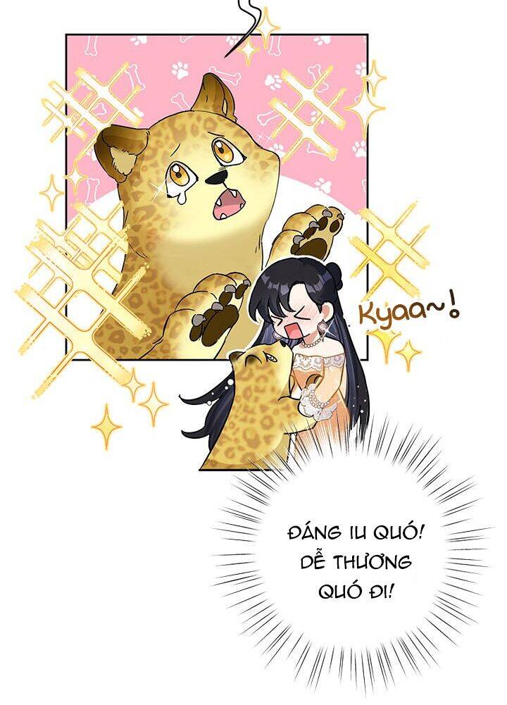 Cuộc Sống Vui Vẻ Của Ác Nữ: Chapter 17