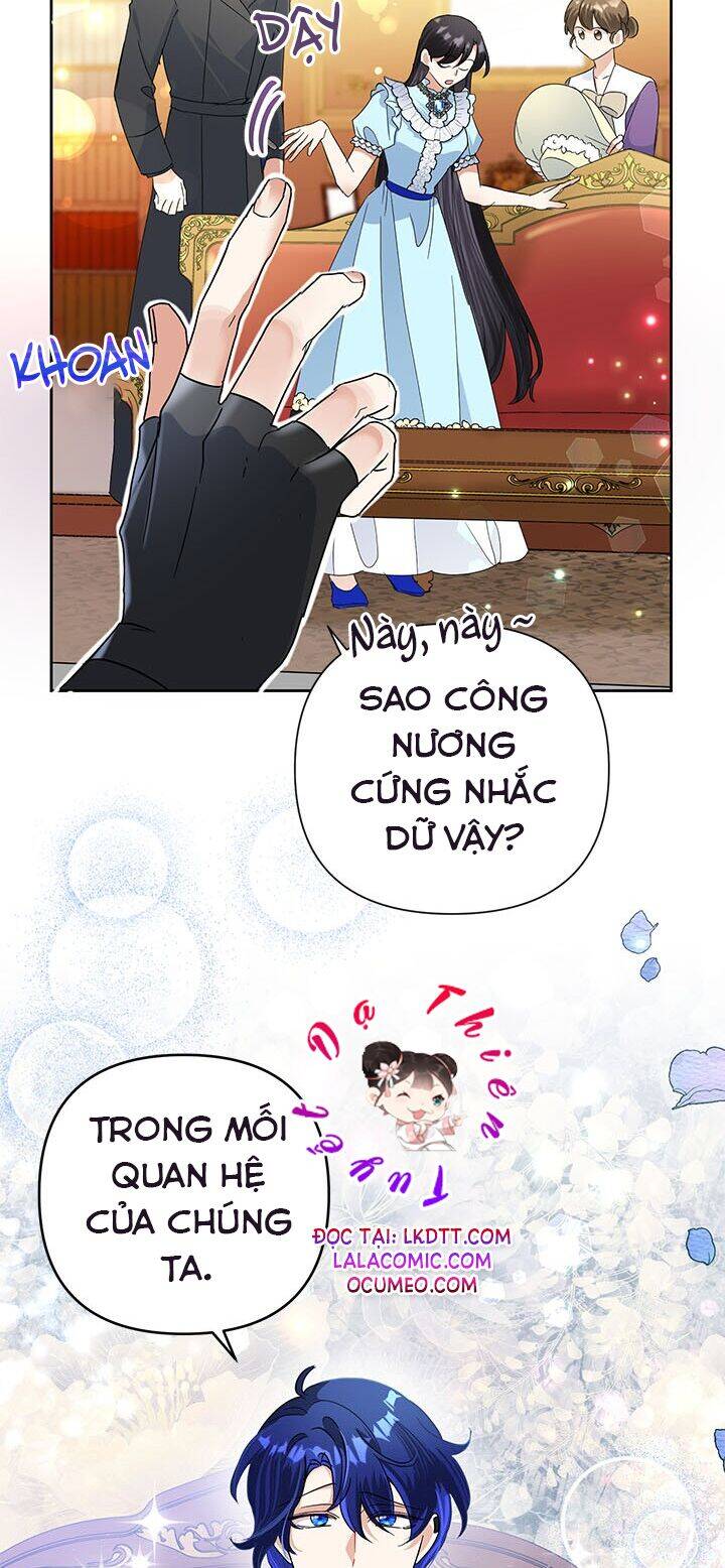 Cuộc Sống Vui Vẻ Của Ác Nữ: Chapter 18