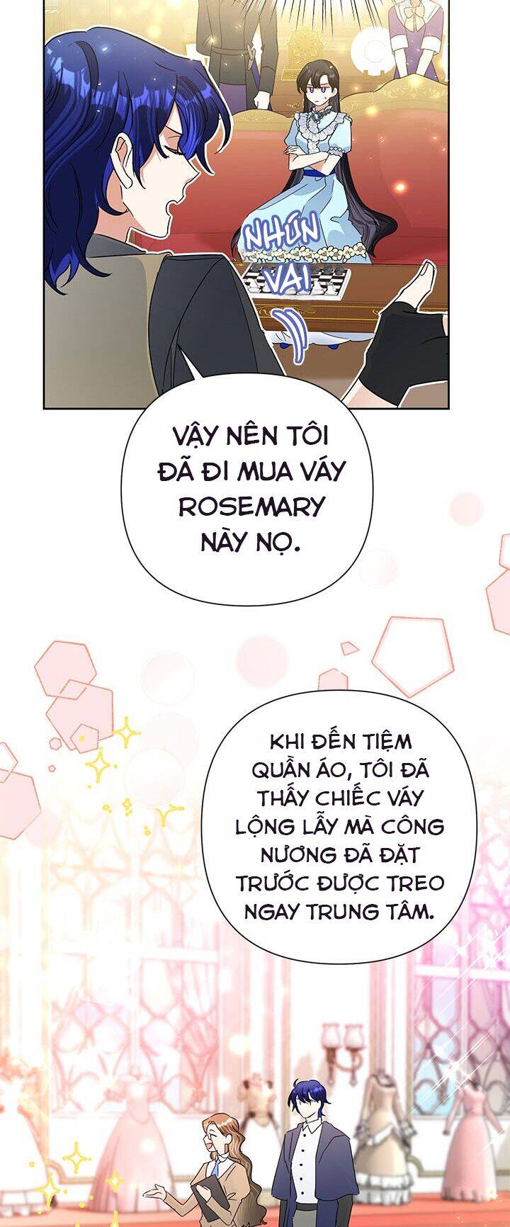 Cuộc Sống Vui Vẻ Của Ác Nữ: Chapter 18