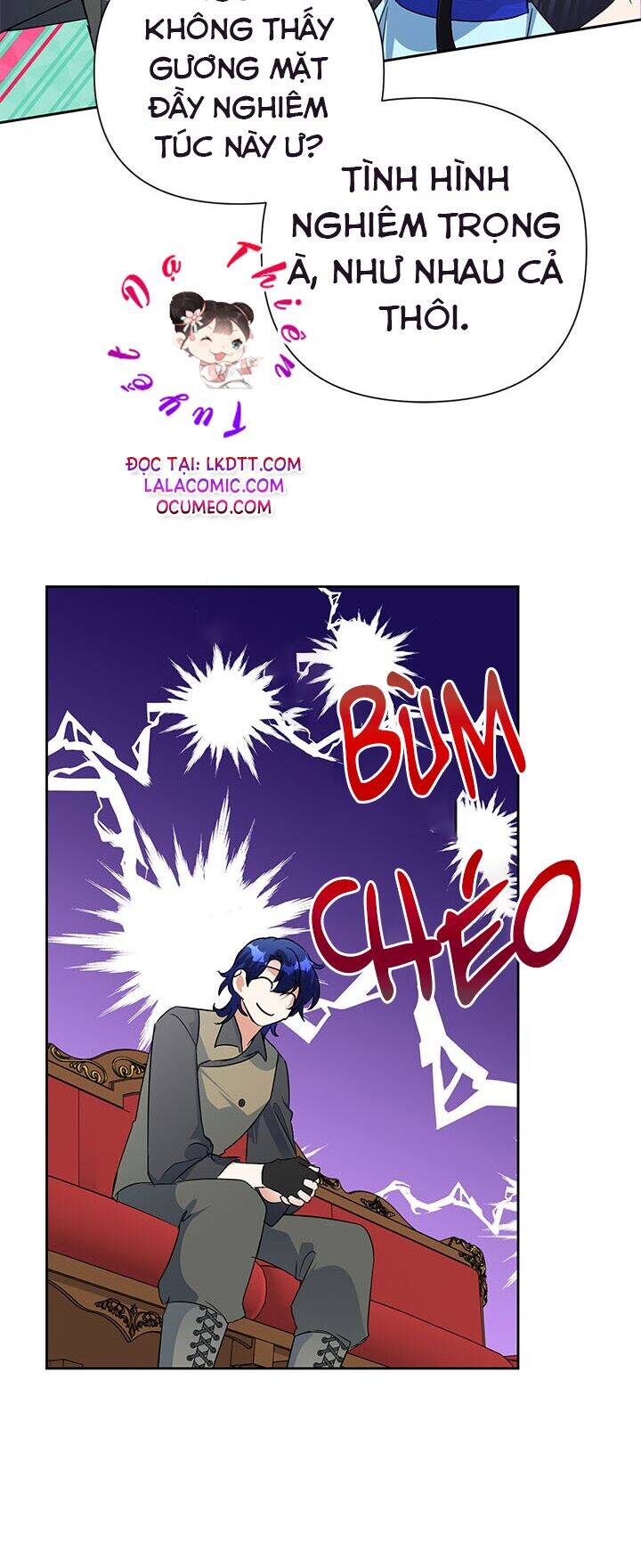 Cuộc Sống Vui Vẻ Của Ác Nữ: Chapter 18