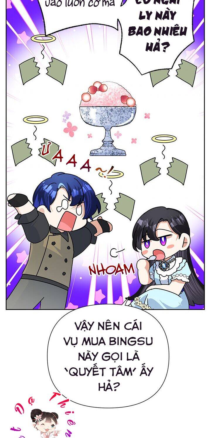 Cuộc Sống Vui Vẻ Của Ác Nữ: Chapter 18
