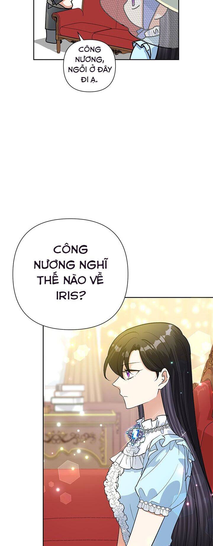 Cuộc Sống Vui Vẻ Của Ác Nữ: Chapter 18