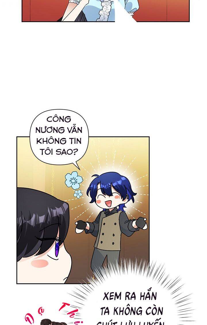 Cuộc Sống Vui Vẻ Của Ác Nữ: Chapter 18