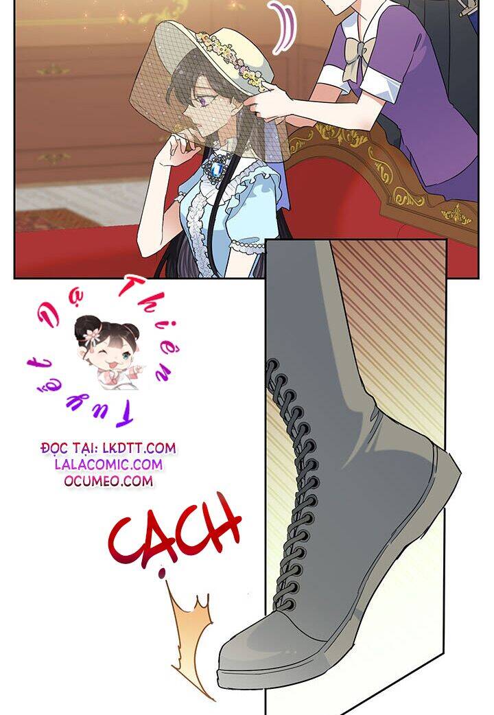 Cuộc Sống Vui Vẻ Của Ác Nữ: Chapter 18