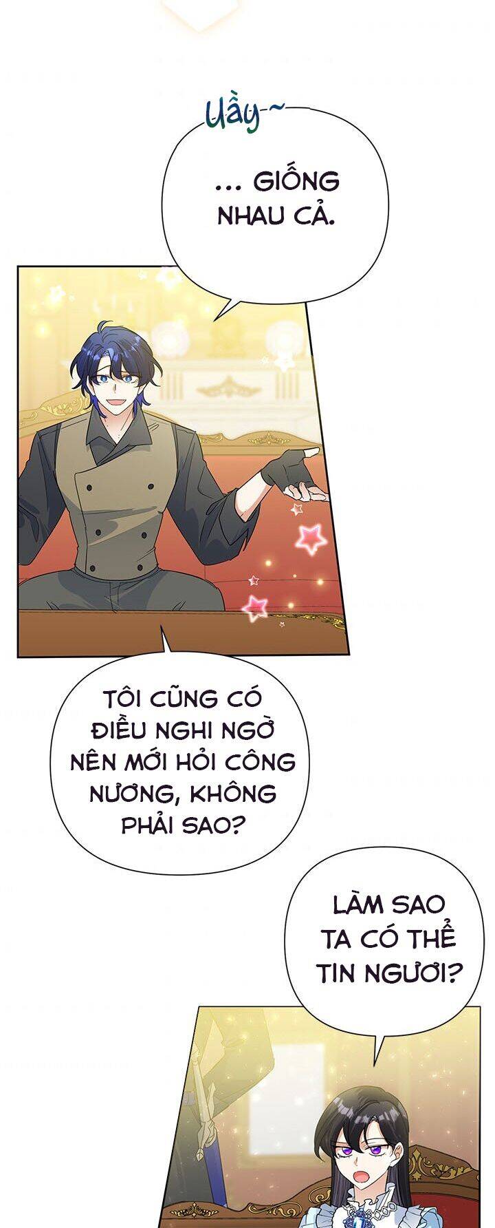 Cuộc Sống Vui Vẻ Của Ác Nữ: Chapter 18