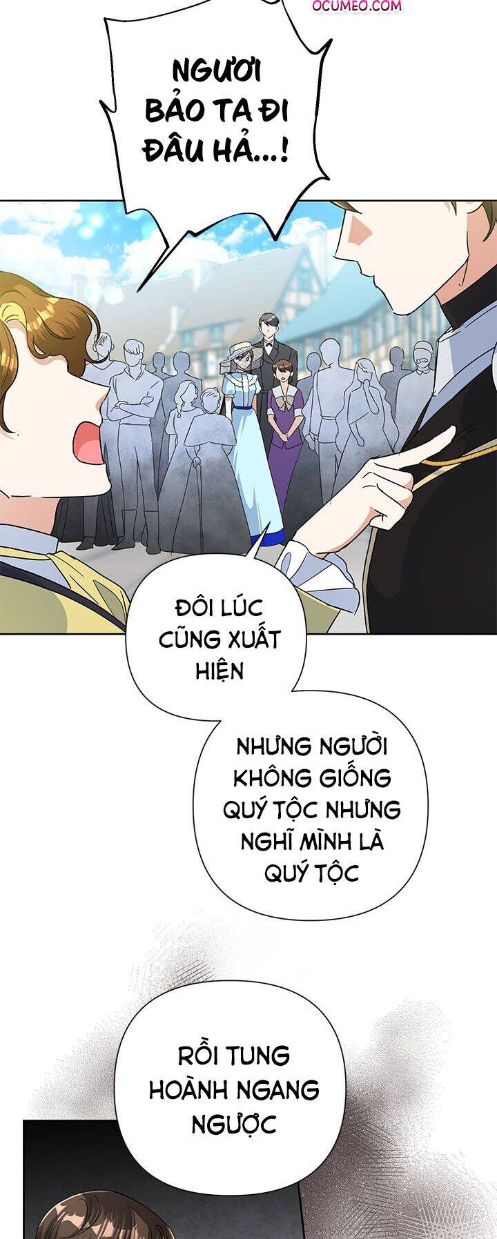 Cuộc Sống Vui Vẻ Của Ác Nữ: Chapter 19