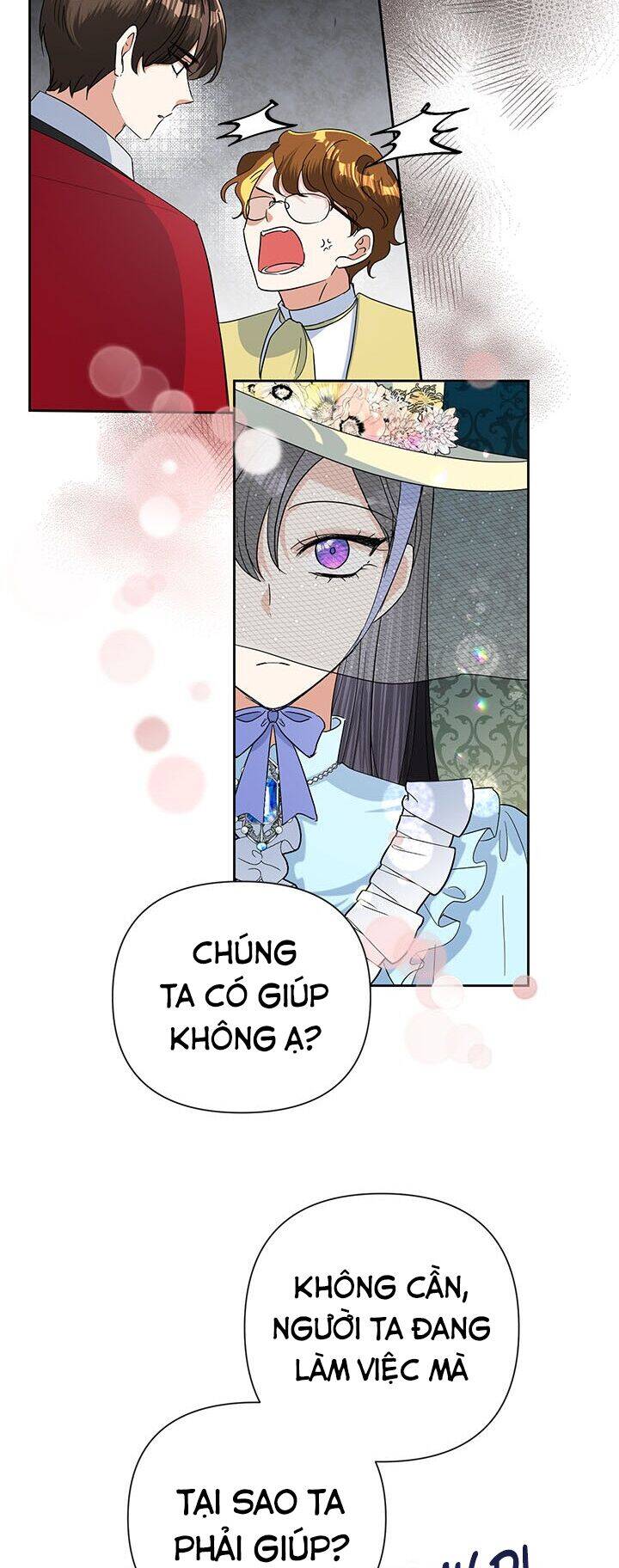 Cuộc Sống Vui Vẻ Của Ác Nữ: Chapter 19