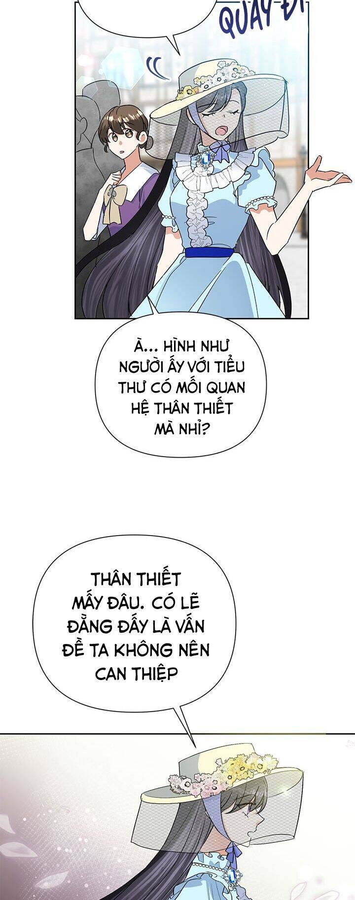 Cuộc Sống Vui Vẻ Của Ác Nữ: Chapter 19