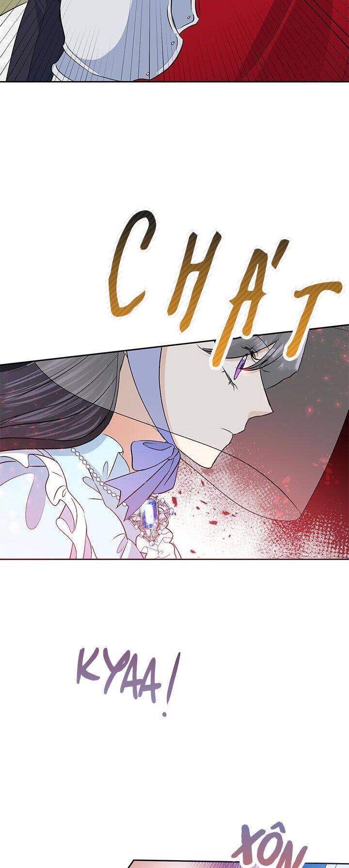 Cuộc Sống Vui Vẻ Của Ác Nữ: Chapter 19