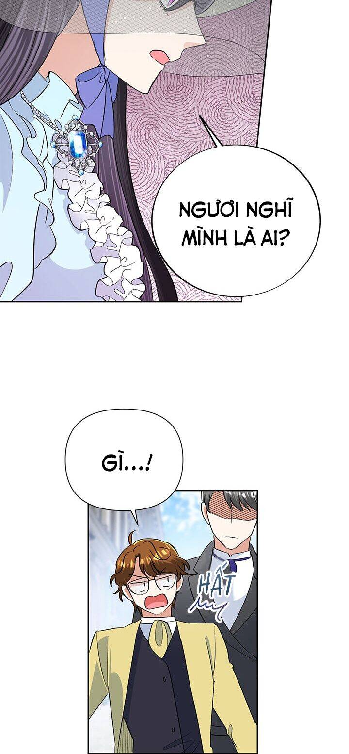 Cuộc Sống Vui Vẻ Của Ác Nữ: Chapter 19