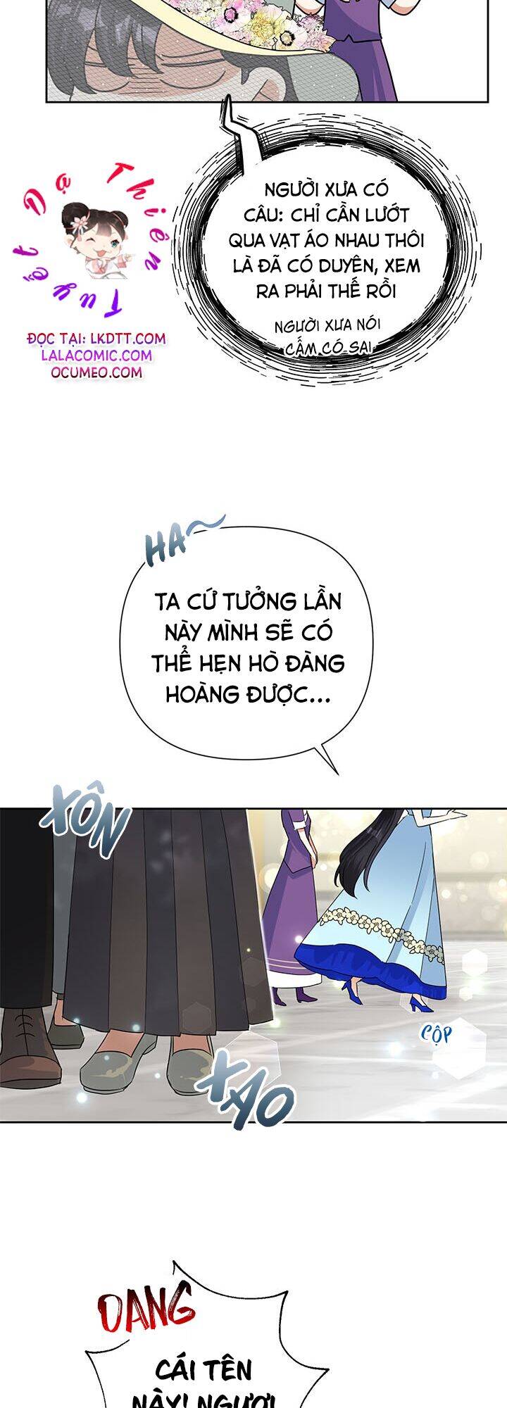 Cuộc Sống Vui Vẻ Của Ác Nữ: Chapter 19