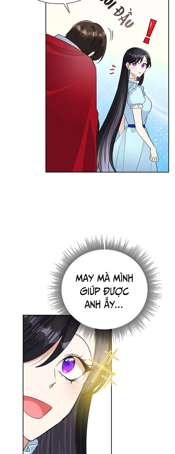 Cuộc Sống Vui Vẻ Của Ác Nữ: Chapter 19