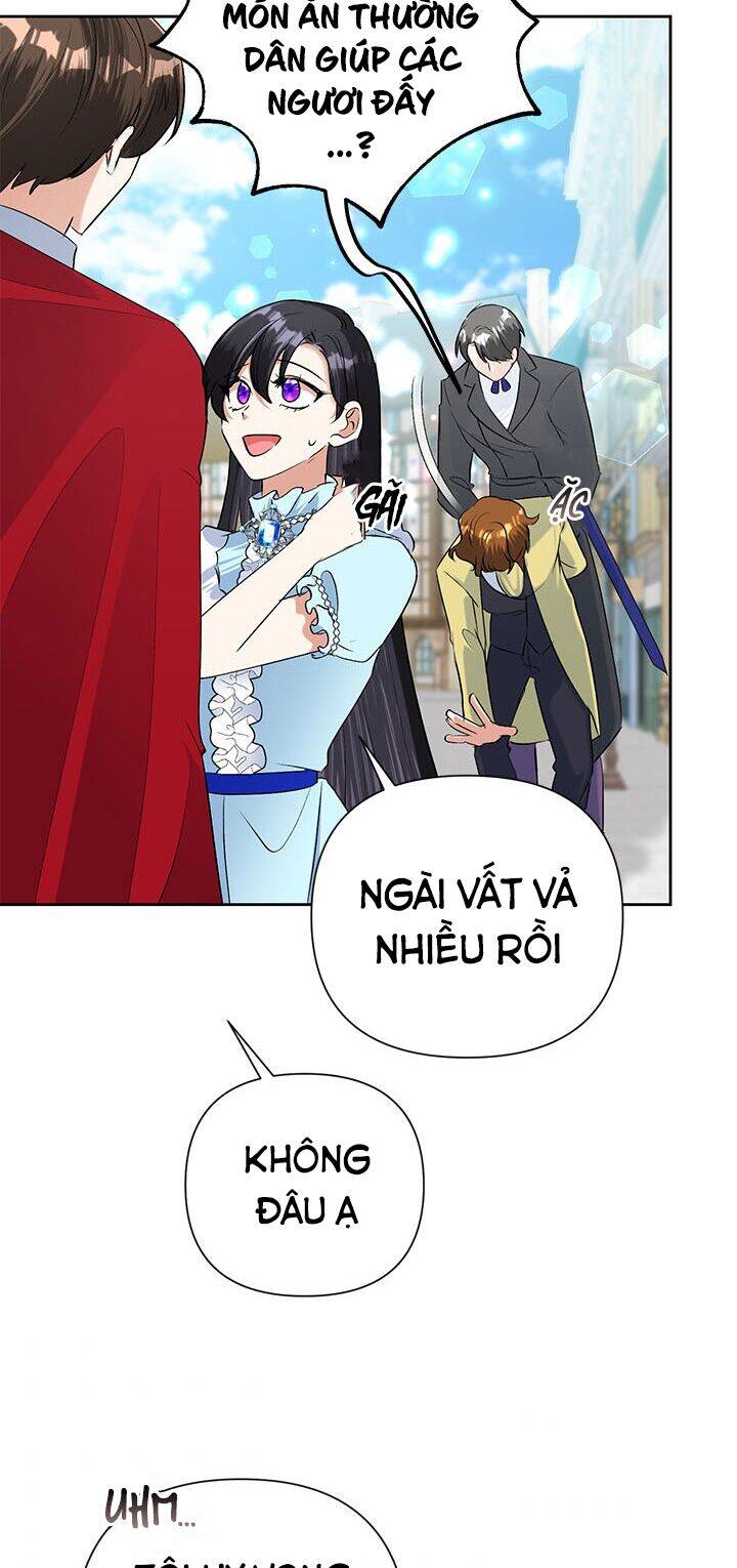 Cuộc Sống Vui Vẻ Của Ác Nữ: Chapter 19
