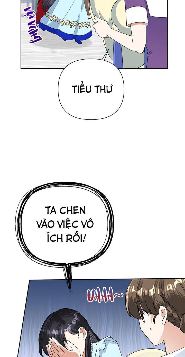 Cuộc Sống Vui Vẻ Của Ác Nữ: Chapter 19