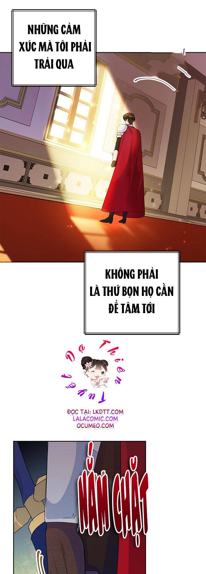 Cuộc Sống Vui Vẻ Của Ác Nữ: Chapter 20