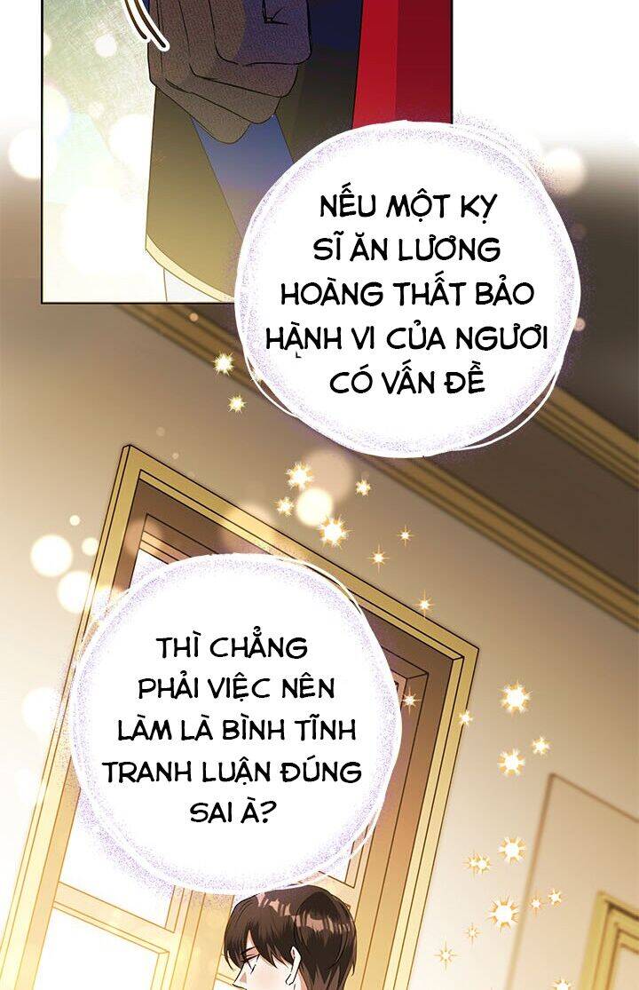 Cuộc Sống Vui Vẻ Của Ác Nữ: Chapter 20