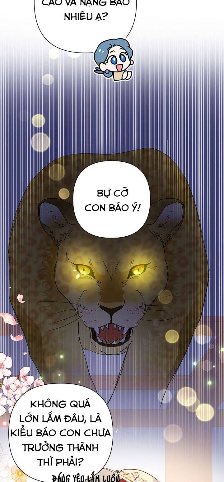 Cuộc Sống Vui Vẻ Của Ác Nữ: Chapter 20