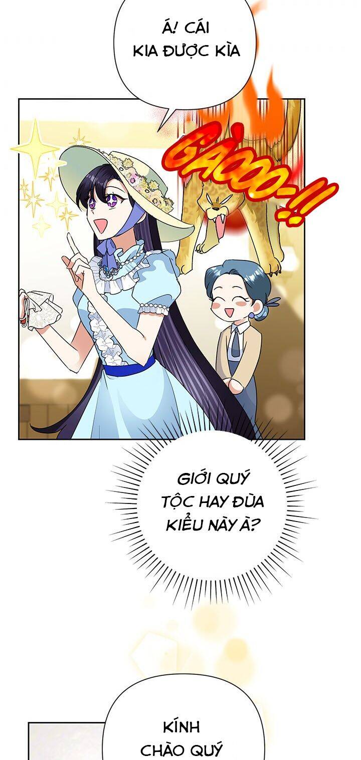 Cuộc Sống Vui Vẻ Của Ác Nữ: Chapter 20
