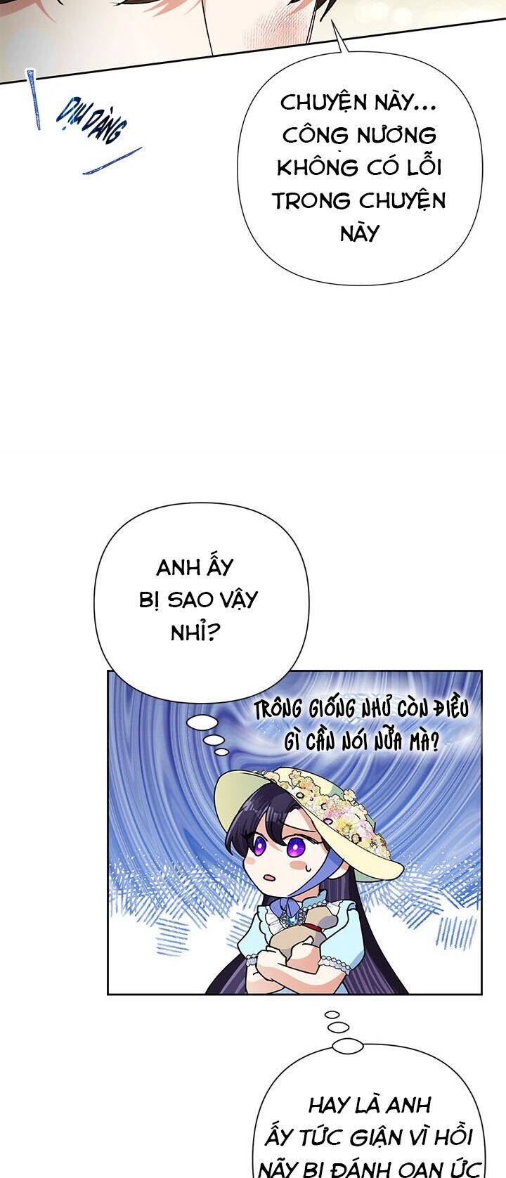 Cuộc Sống Vui Vẻ Của Ác Nữ: Chapter 20