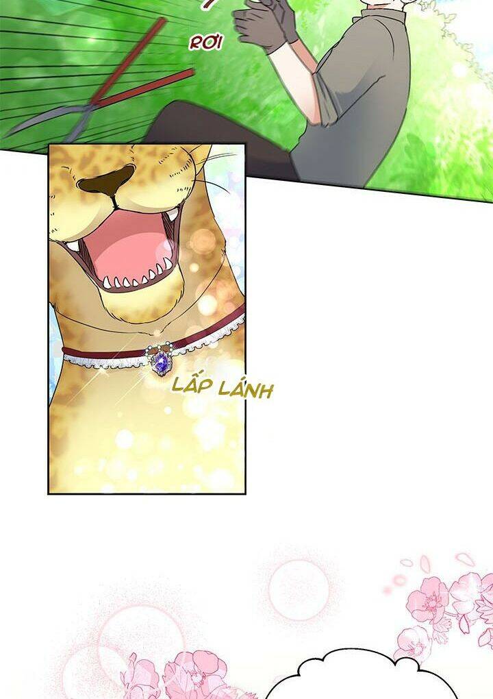 Cuộc Sống Vui Vẻ Của Ác Nữ: Chapter 21
