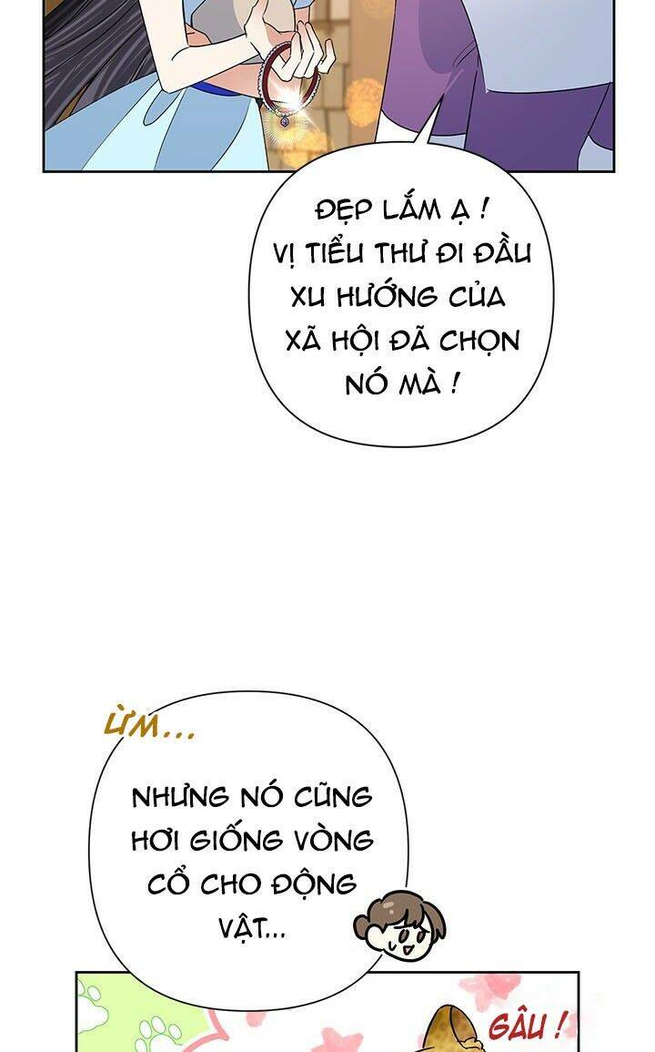 Cuộc Sống Vui Vẻ Của Ác Nữ: Chapter 21