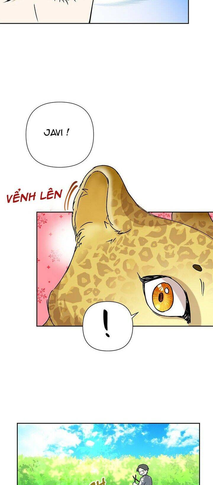 Cuộc Sống Vui Vẻ Của Ác Nữ: Chapter 21